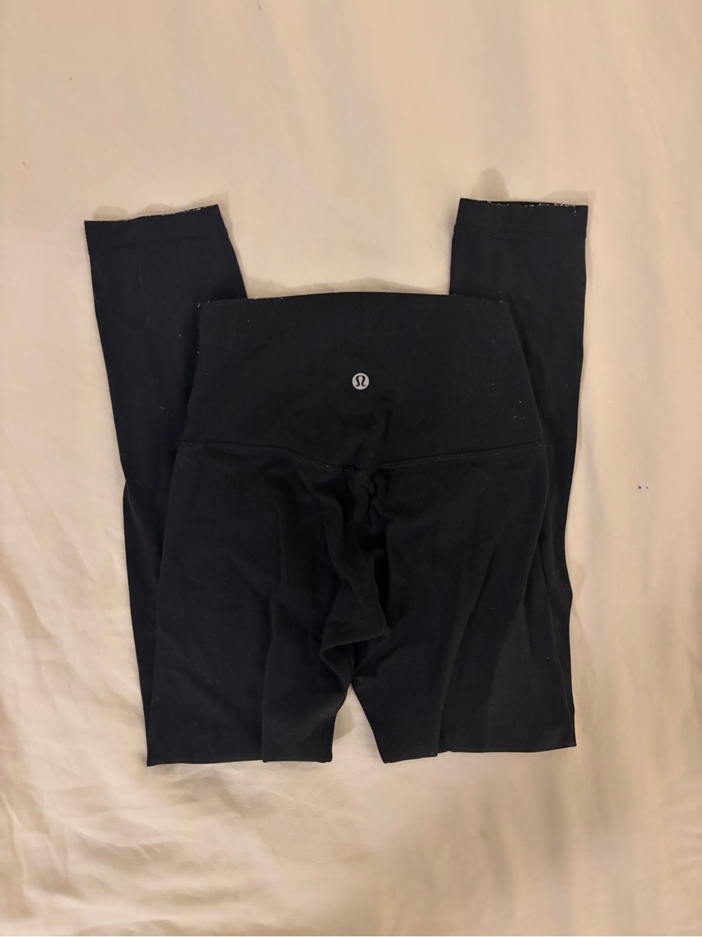 lululemon athletica Leggings with Logo